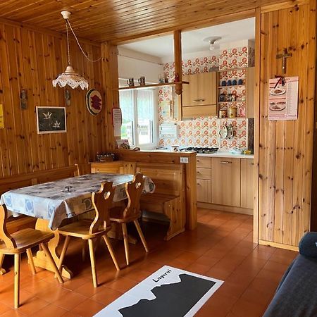 プレダッツォ Casa Lulu'ヴィラ エクステリア 写真
