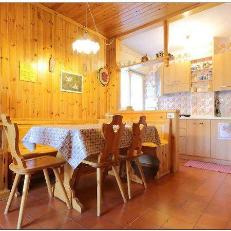 プレダッツォ Casa Lulu'ヴィラ エクステリア 写真