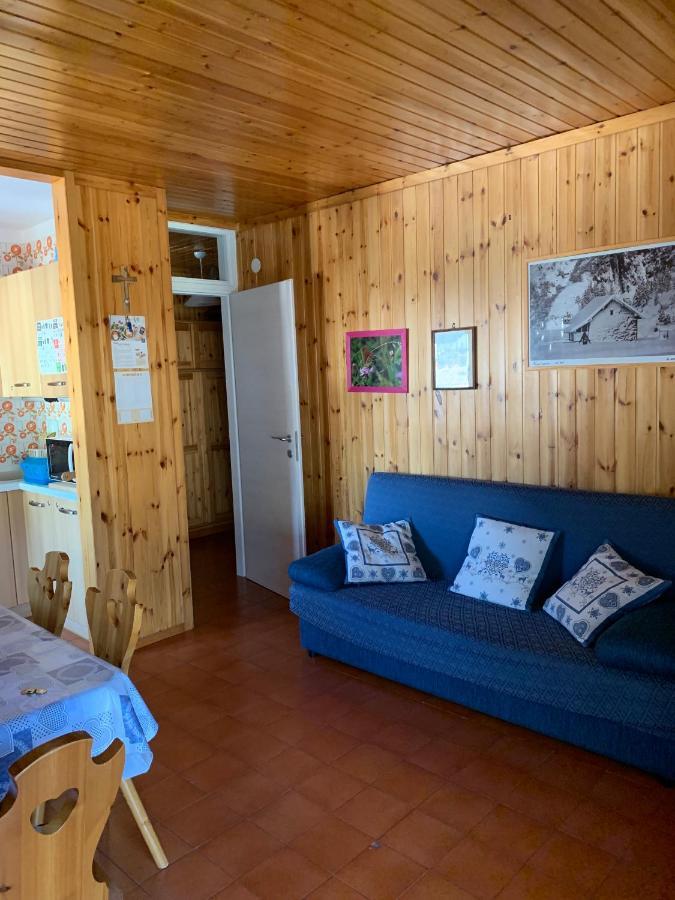 プレダッツォ Casa Lulu'ヴィラ エクステリア 写真