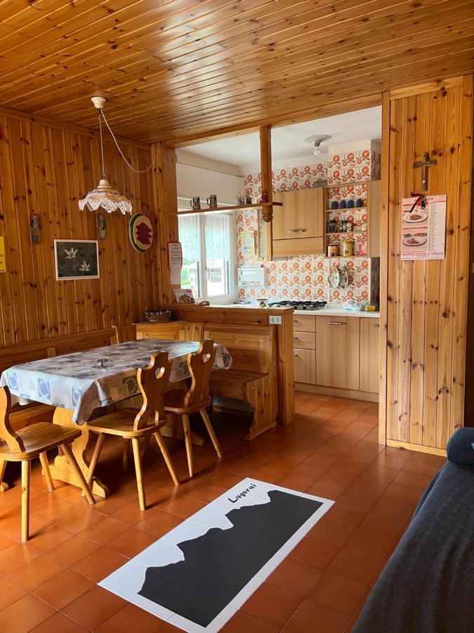 プレダッツォ Casa Lulu'ヴィラ エクステリア 写真
