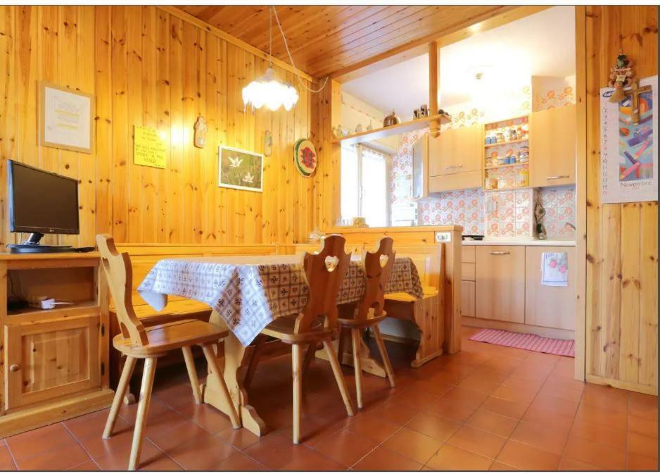 プレダッツォ Casa Lulu'ヴィラ エクステリア 写真